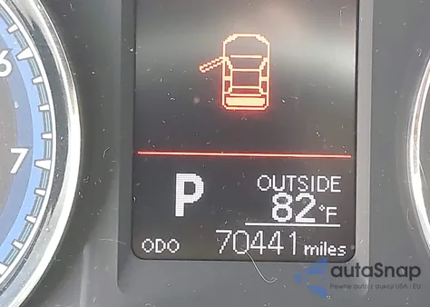 2017 Toyota Corolla L из США, поврежденный, VIN 5YFBURHE9HP592288